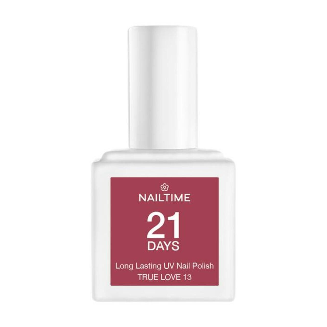 UV-Nagellack 21 Days UV Nail Polish