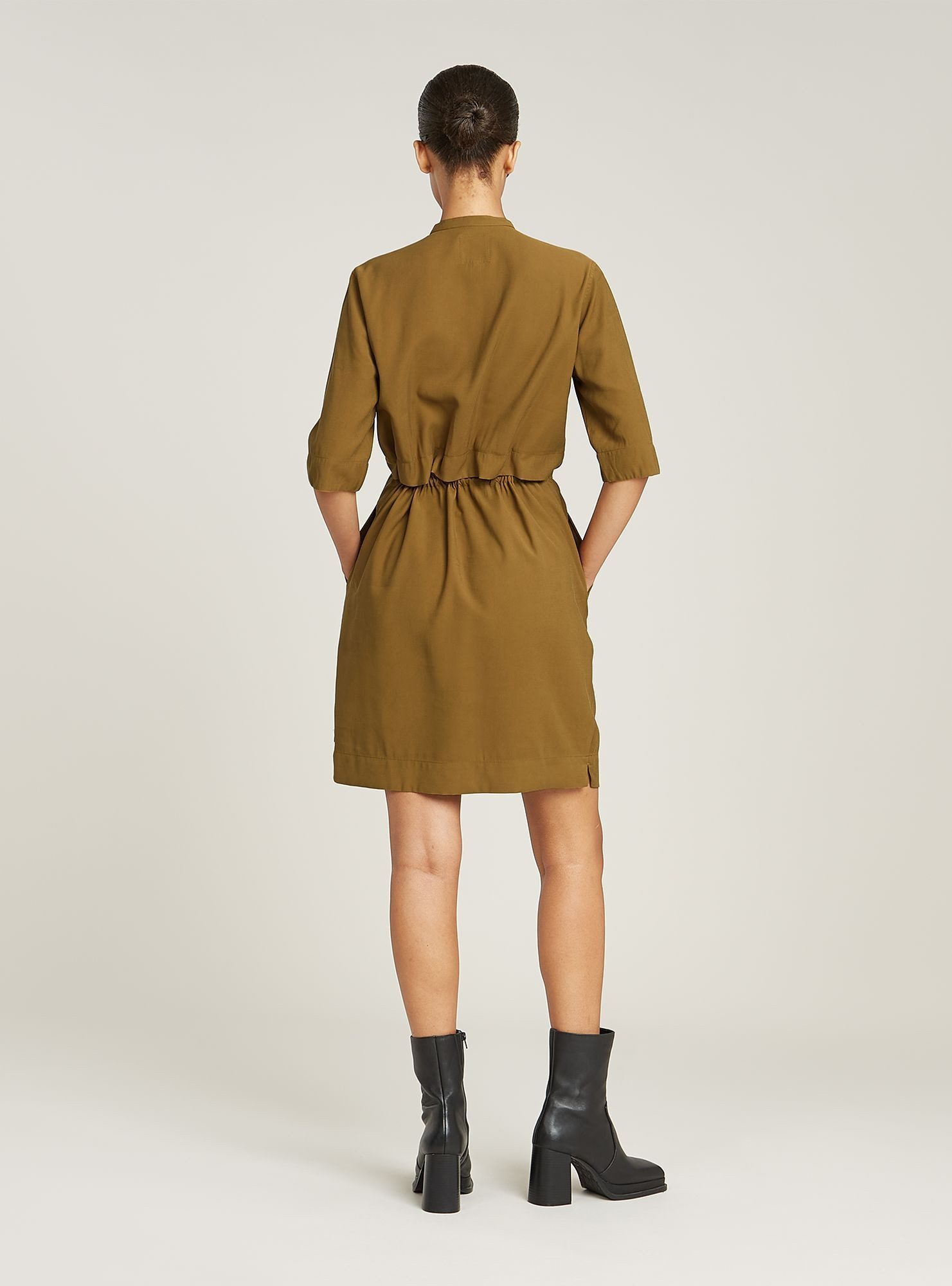G-STAR Bodykleid Fluid Kleid