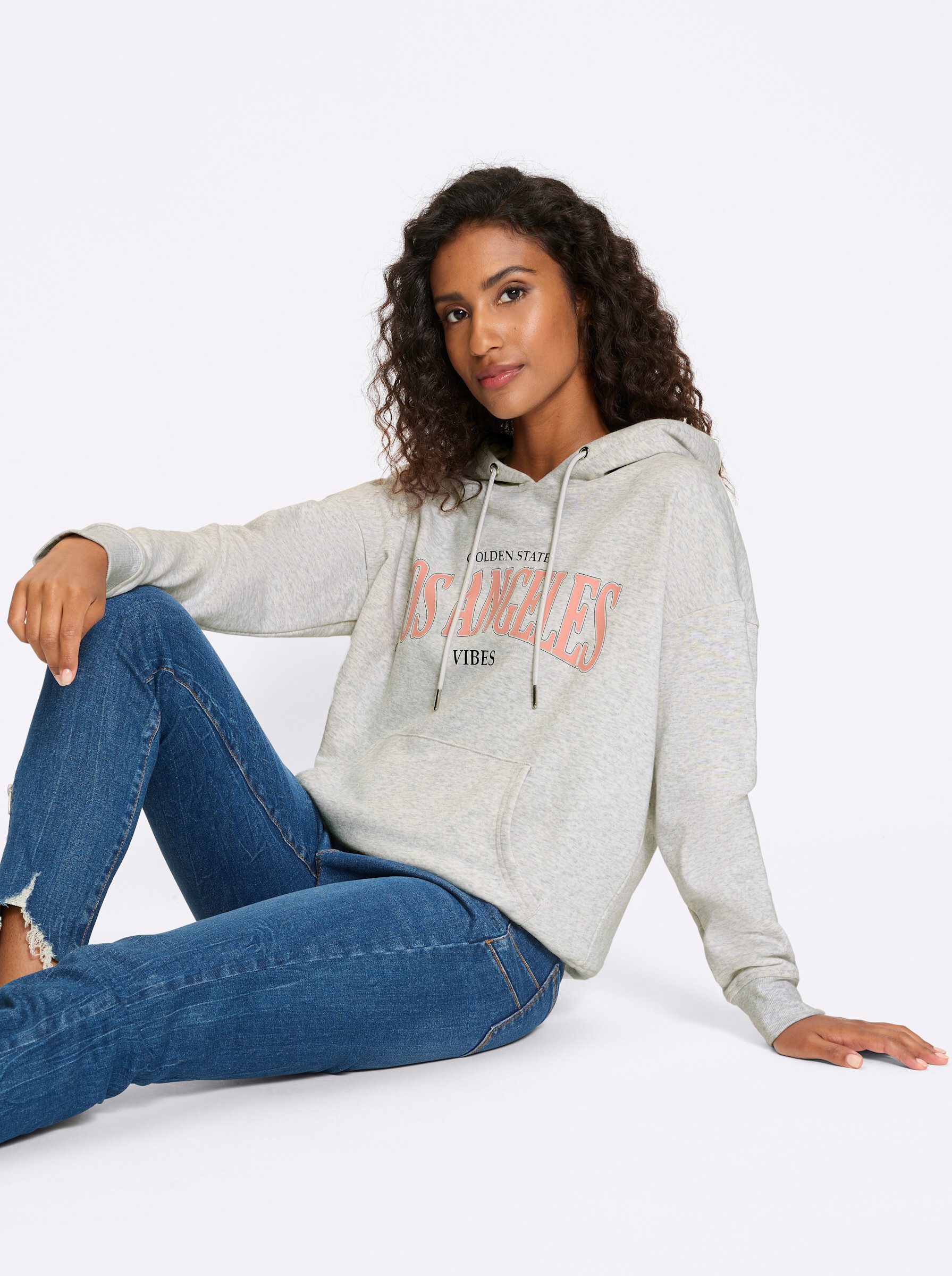 heine Sweater Sweatshirt Langarm