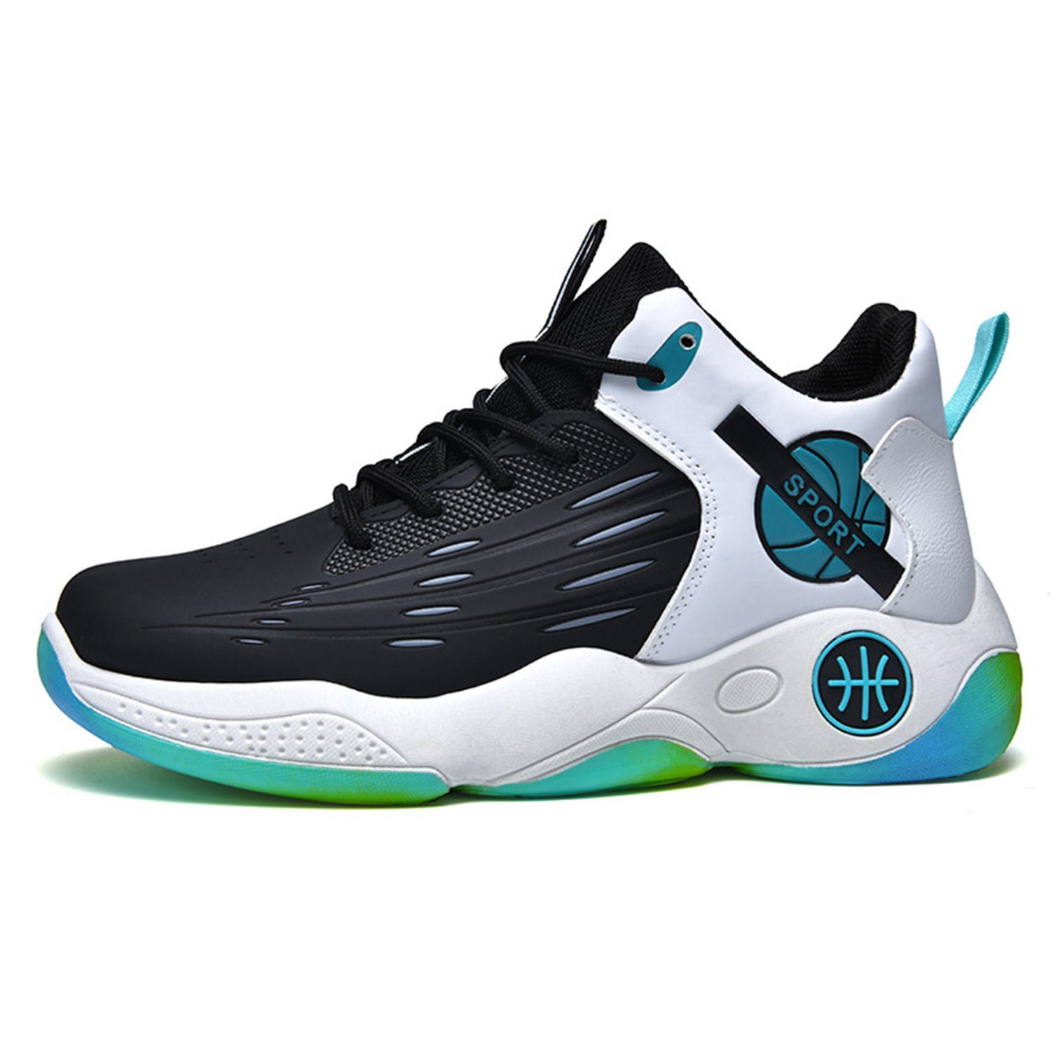 Daisred Outdoor-Jungen-Basketball-Schuhe Спортивне взуття Sneaker