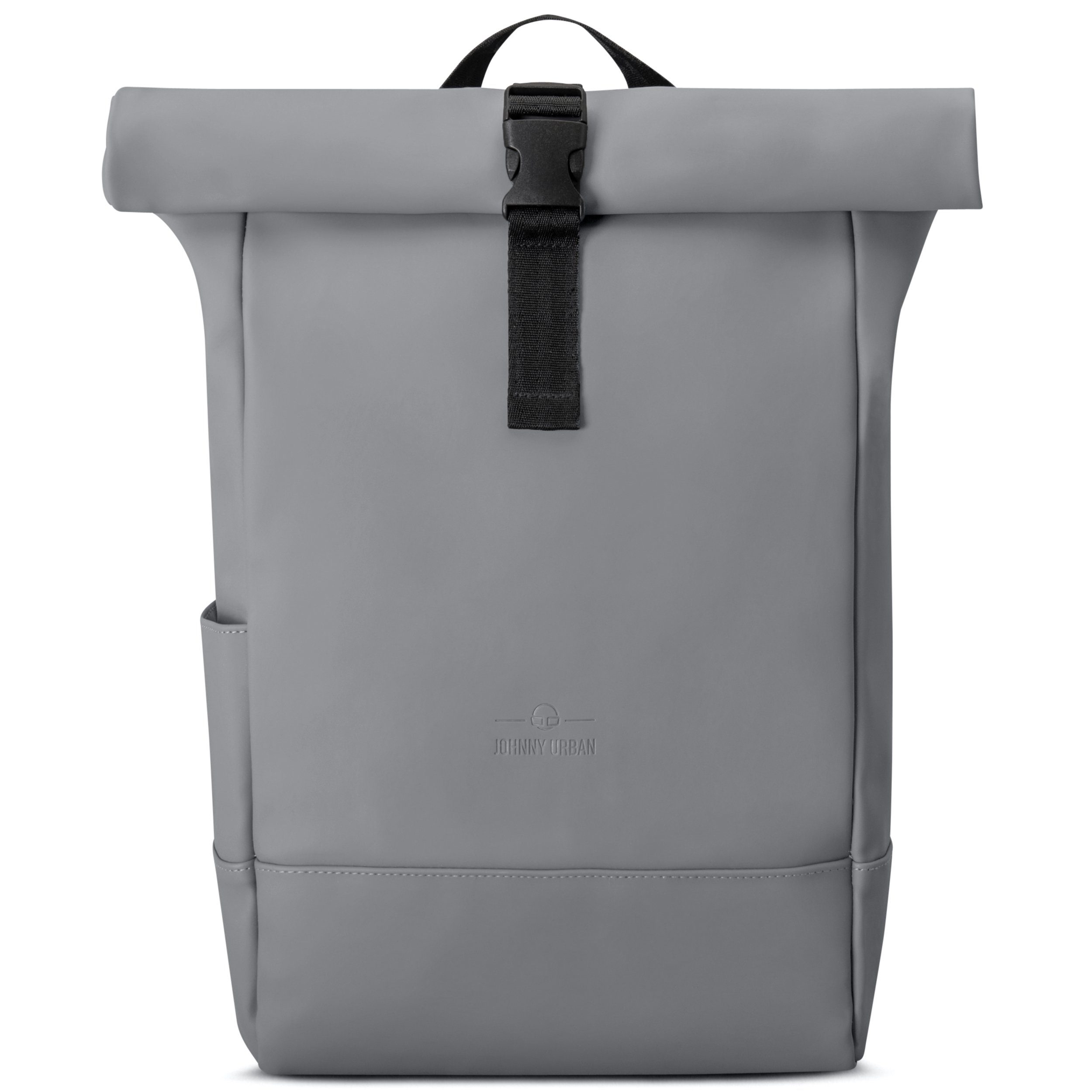 Cityrucksack Harvey Medium, Rolltop Damen Herren, Laptop Fach