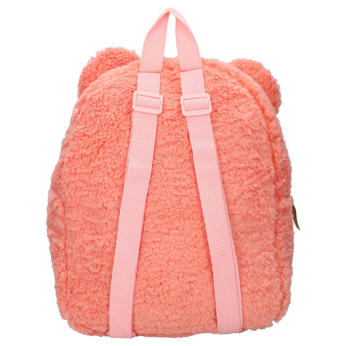 Vadobag Kinderrucksack Prêt Rucksack Teddy – Weicher Tagesrucksack