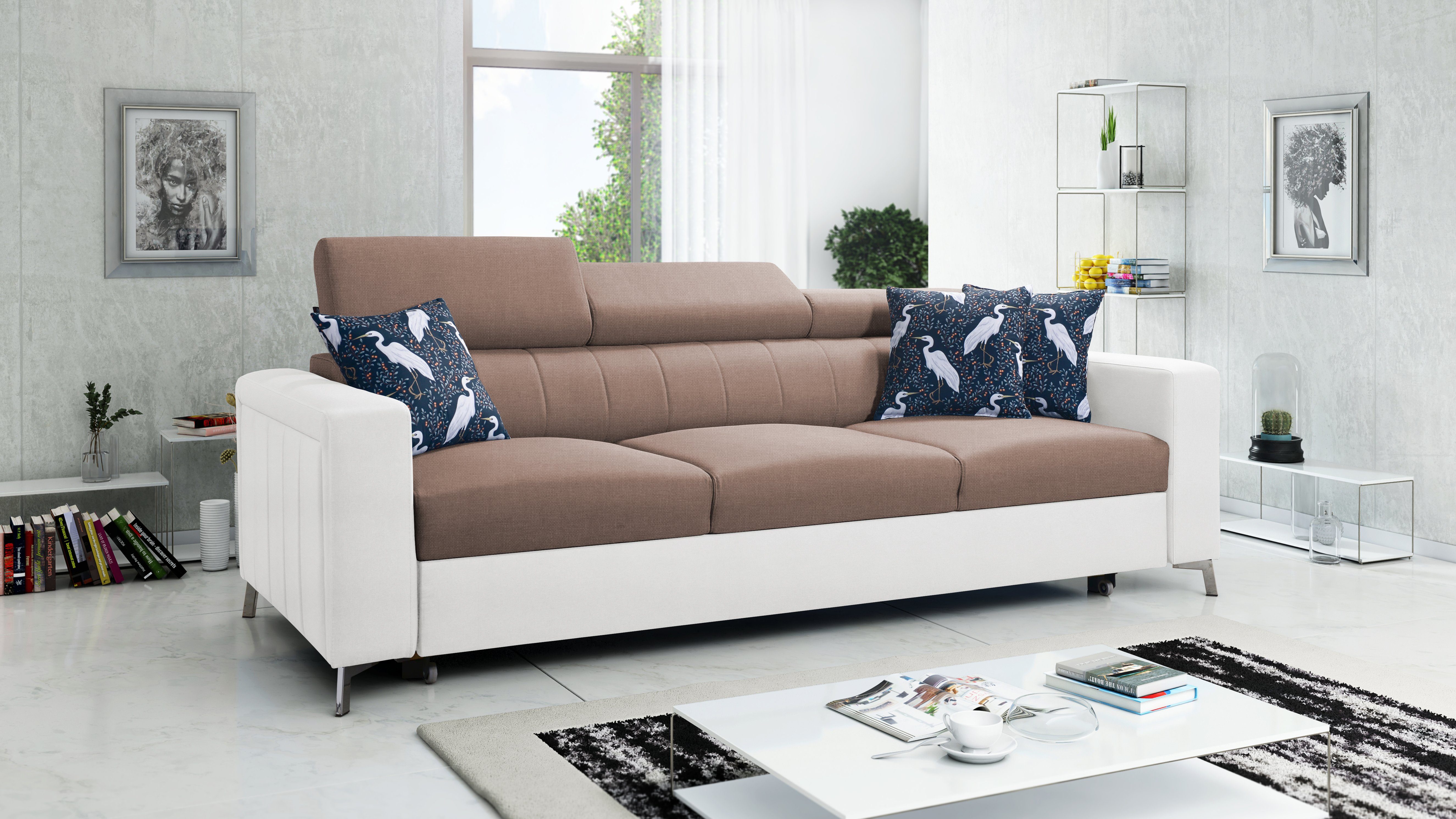 Best for Home Sofa BERTA SAWANA25EKJI