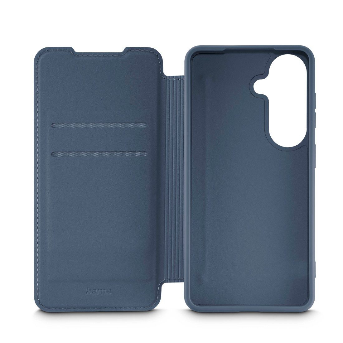 Hama Smartphone-Hülle Handytasche für Samsung Galaxy S26, 2 Kartenfächer, Anti-Haft-Oberfläche, kratzfest, Rundumschutz