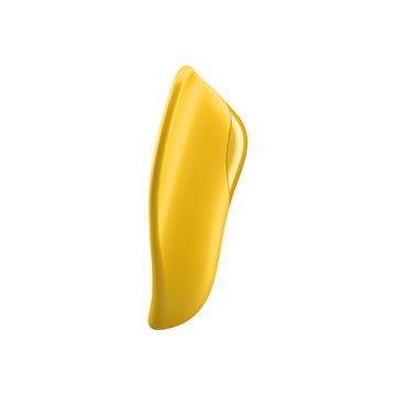 Satisfyer Klitoris-Stimulator »Satisfyer Fingervibrator 'High Fly' (7cm) - klein und vielseitig«