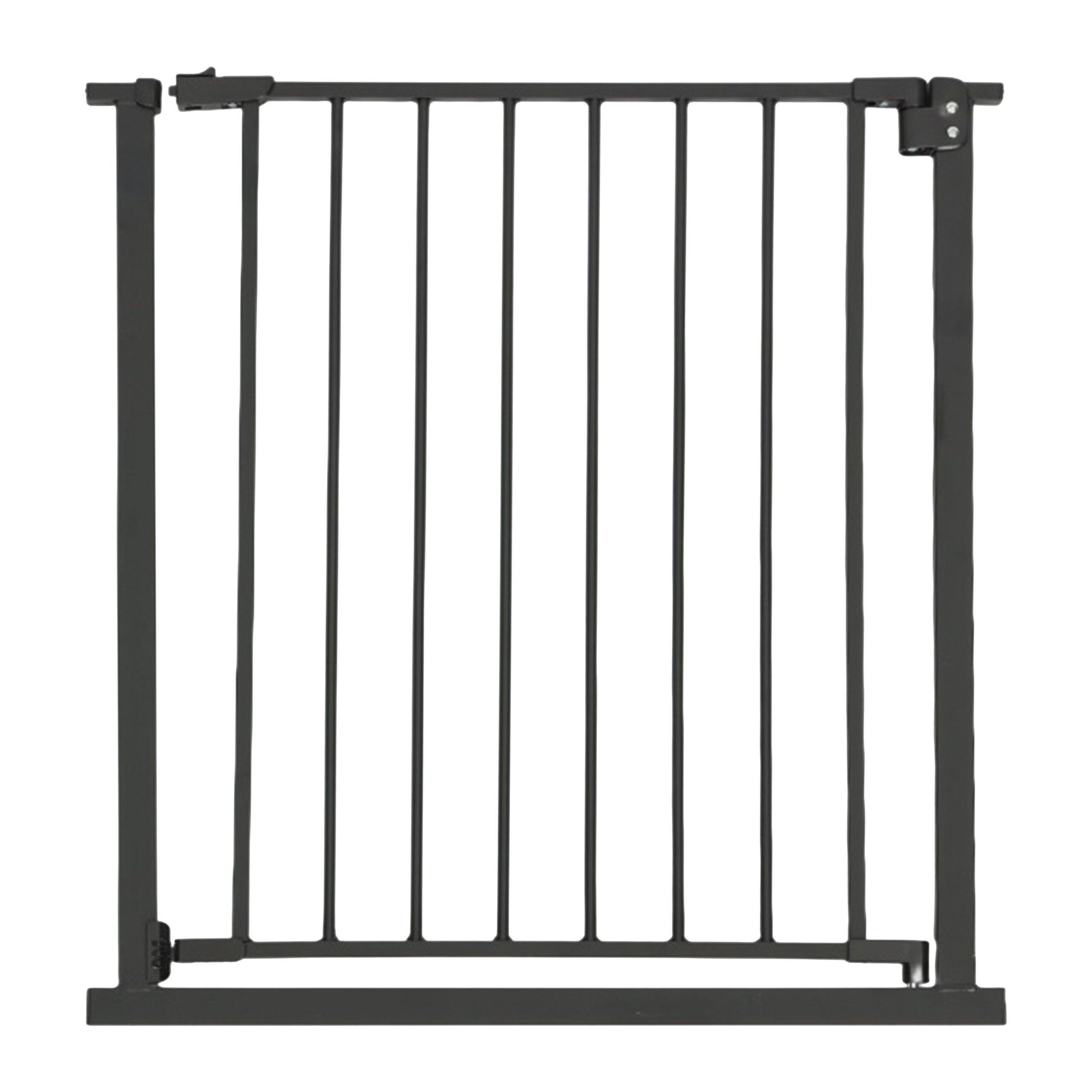 relaxdays Türschutzgitter Treppenschutzgitter 75–100 cm (ohne Verlängerung) günstig online kaufen