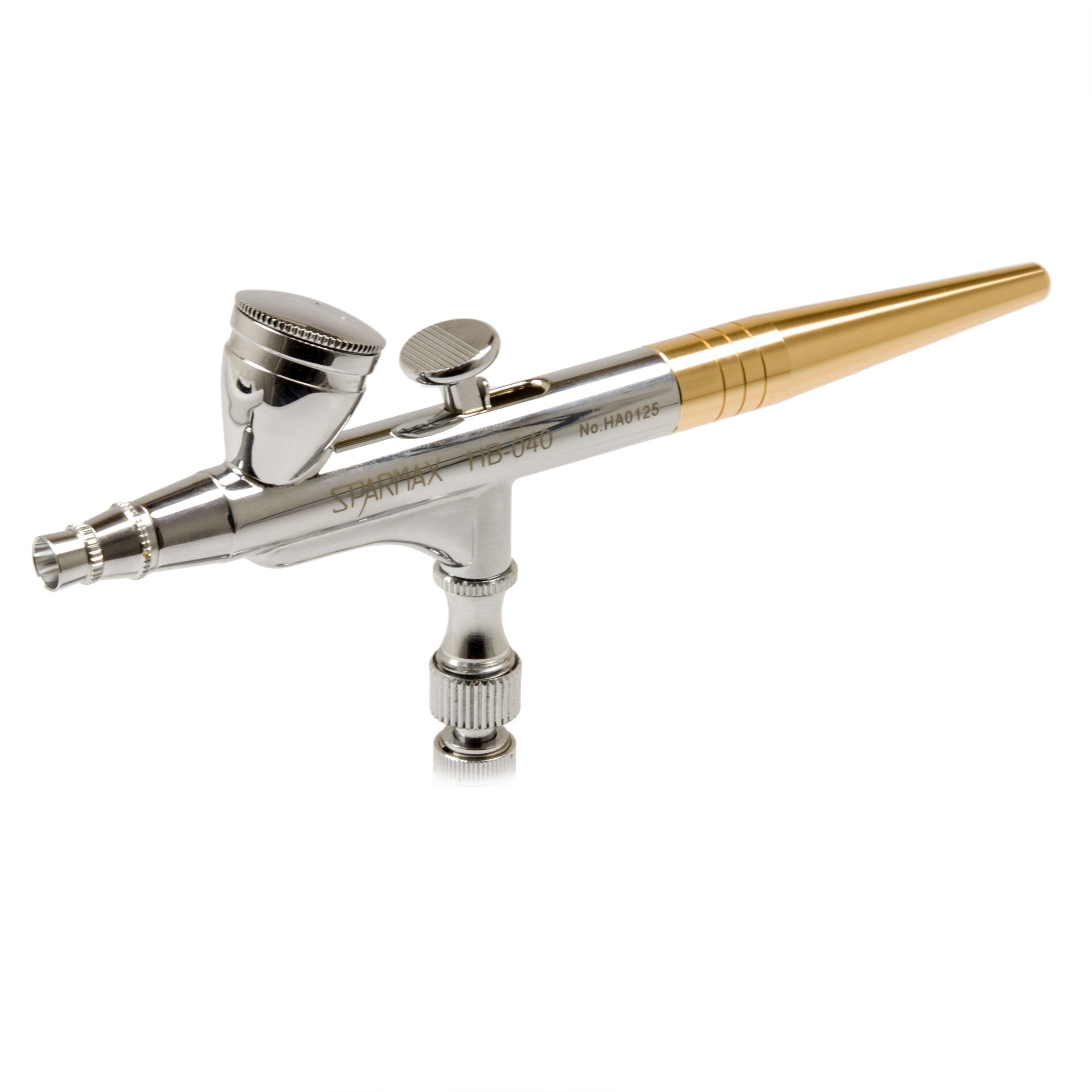 Sparmax Airbrushpistole Sparmax HB-040 double action Airbrush Pistole