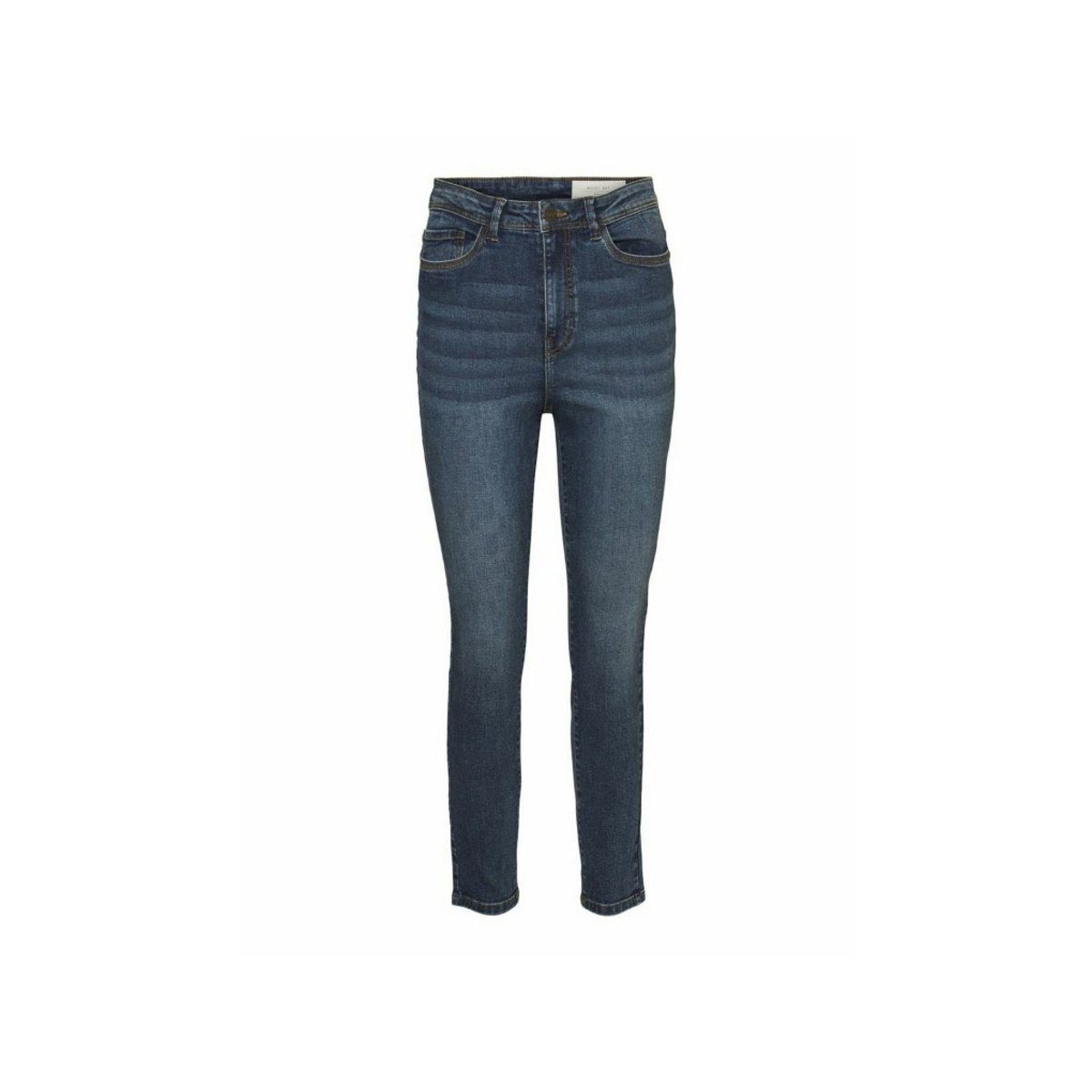 Noisy 5-Pocket-Jeans blau (1-tlg) may