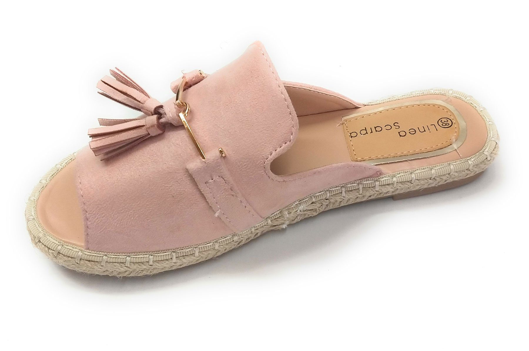 Steinnacher Bärbel Pantolette Ancona rose Pantolette