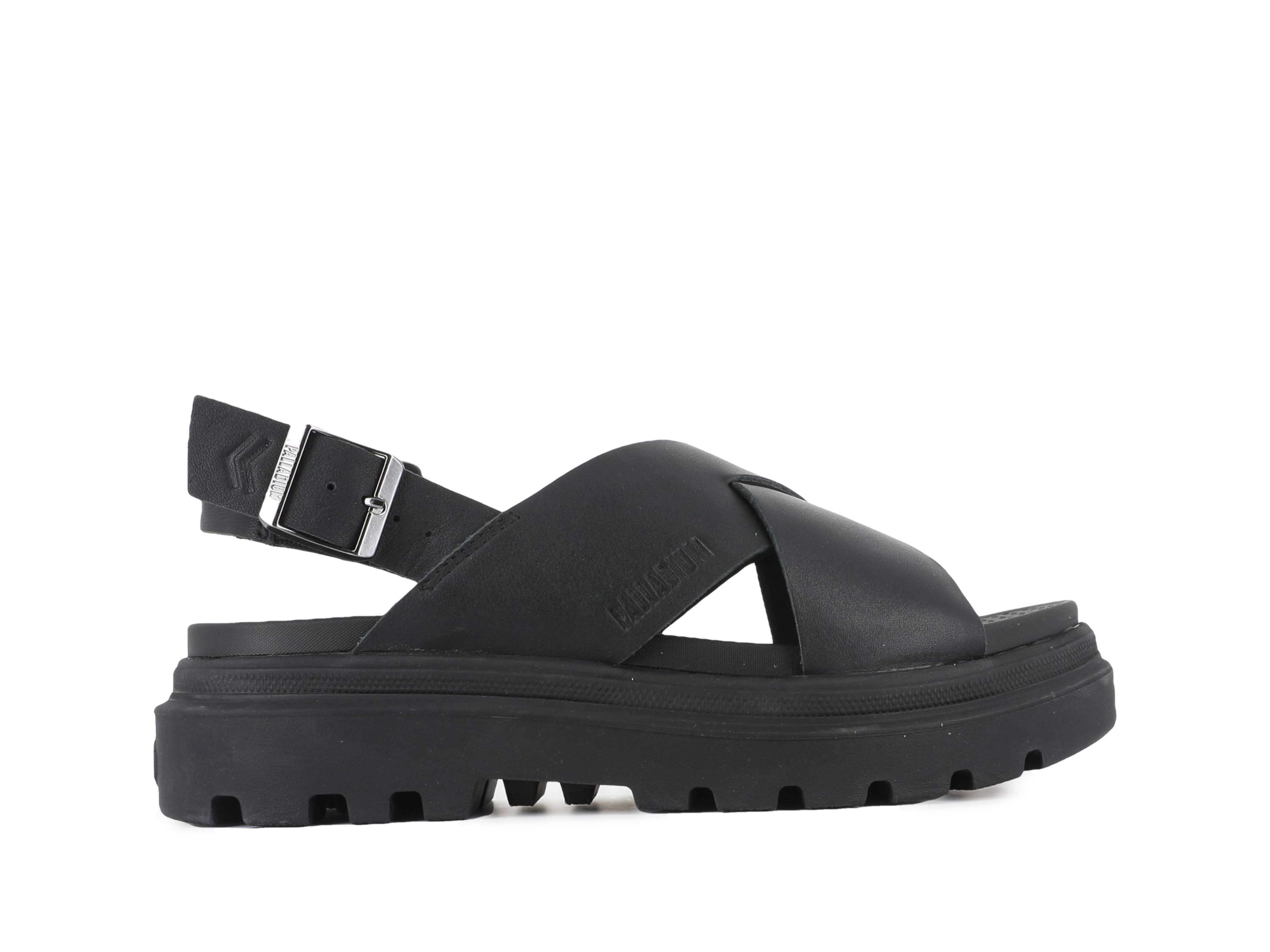 Palladium PALLACRUISE CROSSED Sandale Sommerschuh, Sandalette, Riemchensandale
