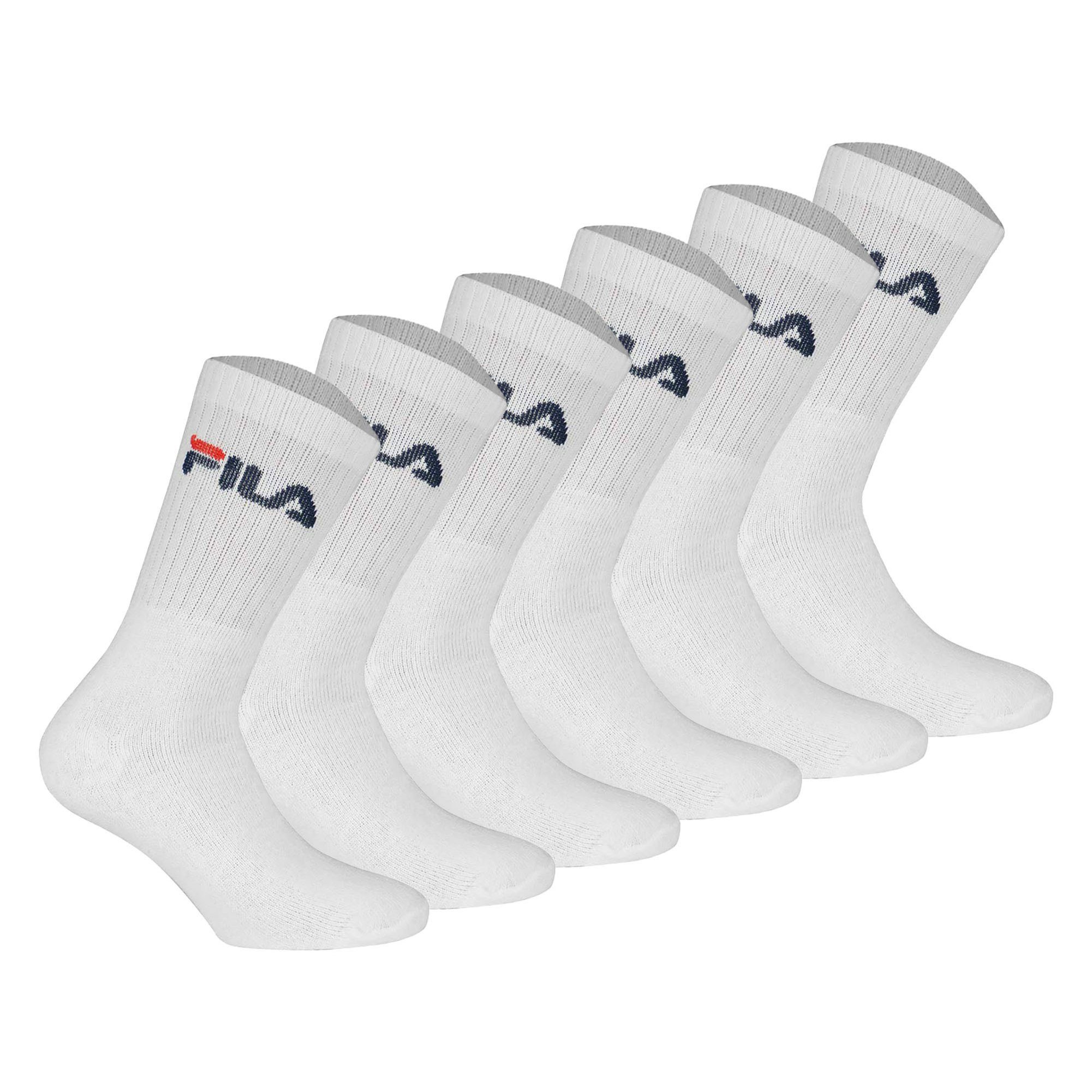 Fila Sportsocken Unisex Socken 3er Pack günstig online kaufen