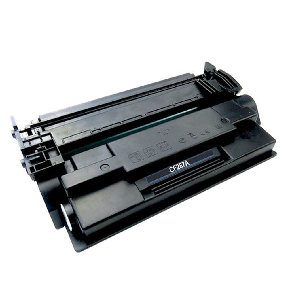 inkpro Tonerkartusche kompatibel mit HP CF287A, 87A black, schwarz, (LaserJet Enterprise Flow MFP M527, LaserJet Enterprise M501, M506, M527, LaserJet Managed M506), Seitenleistung: 9.000 Seiten