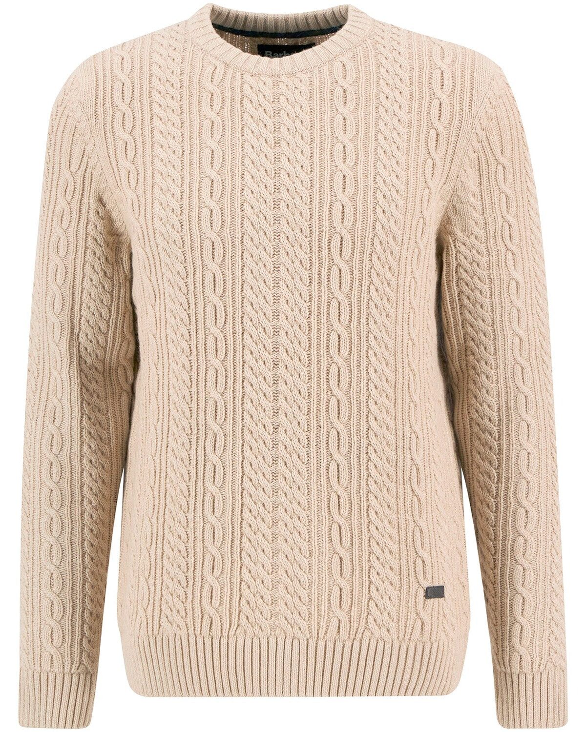 Barbour Strickpullover Pullover Lowfen