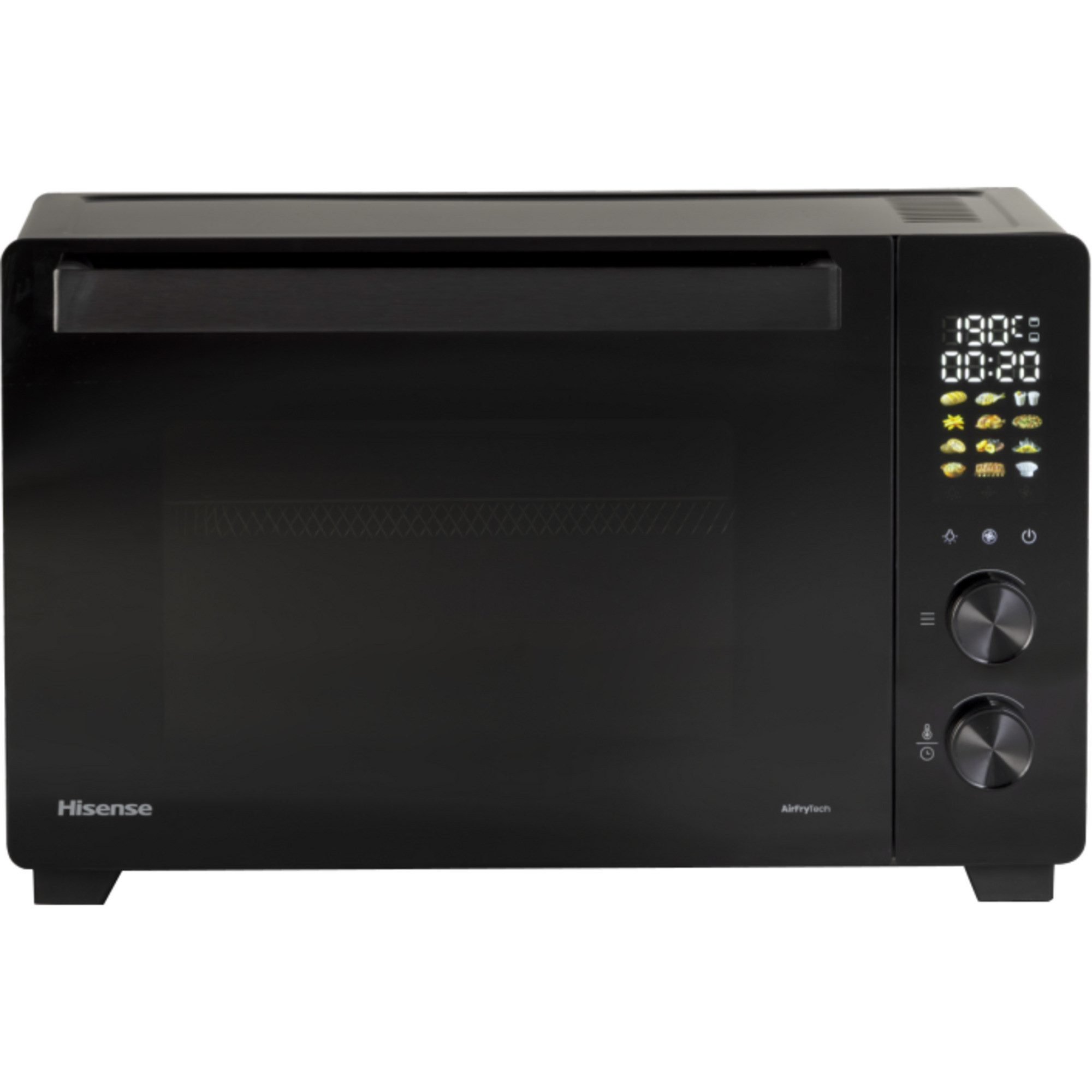 Hisense Minibackofen Hisense Miniofen HOM30AF, Mini-Backofen, (1.800