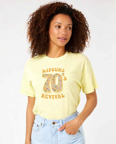 Rip Curl T-Shirt Afterglow T-Shirt