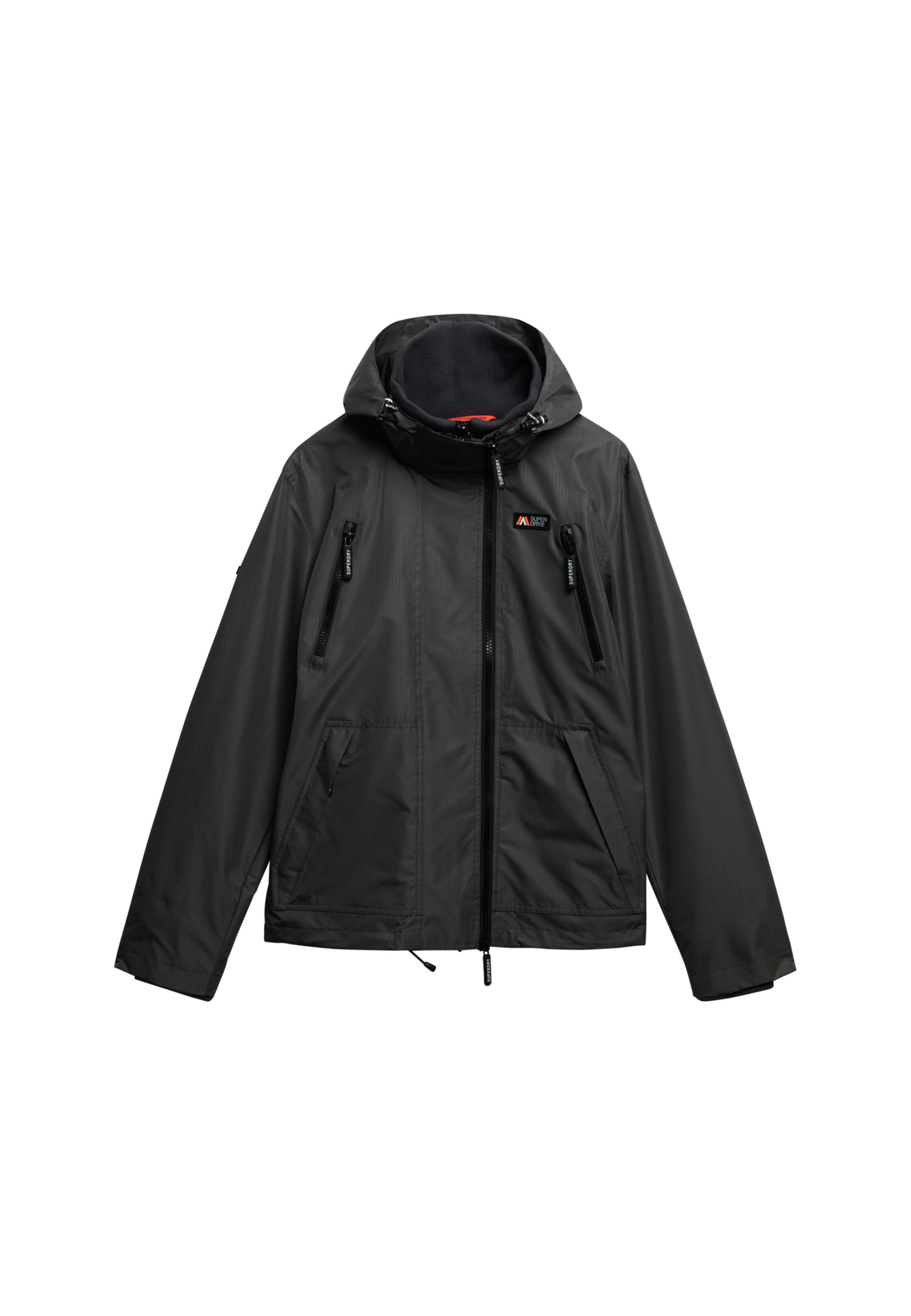 Superdry Outdoorjacke HOODED MTN WINDBREAKER JACKET günstig online kaufen