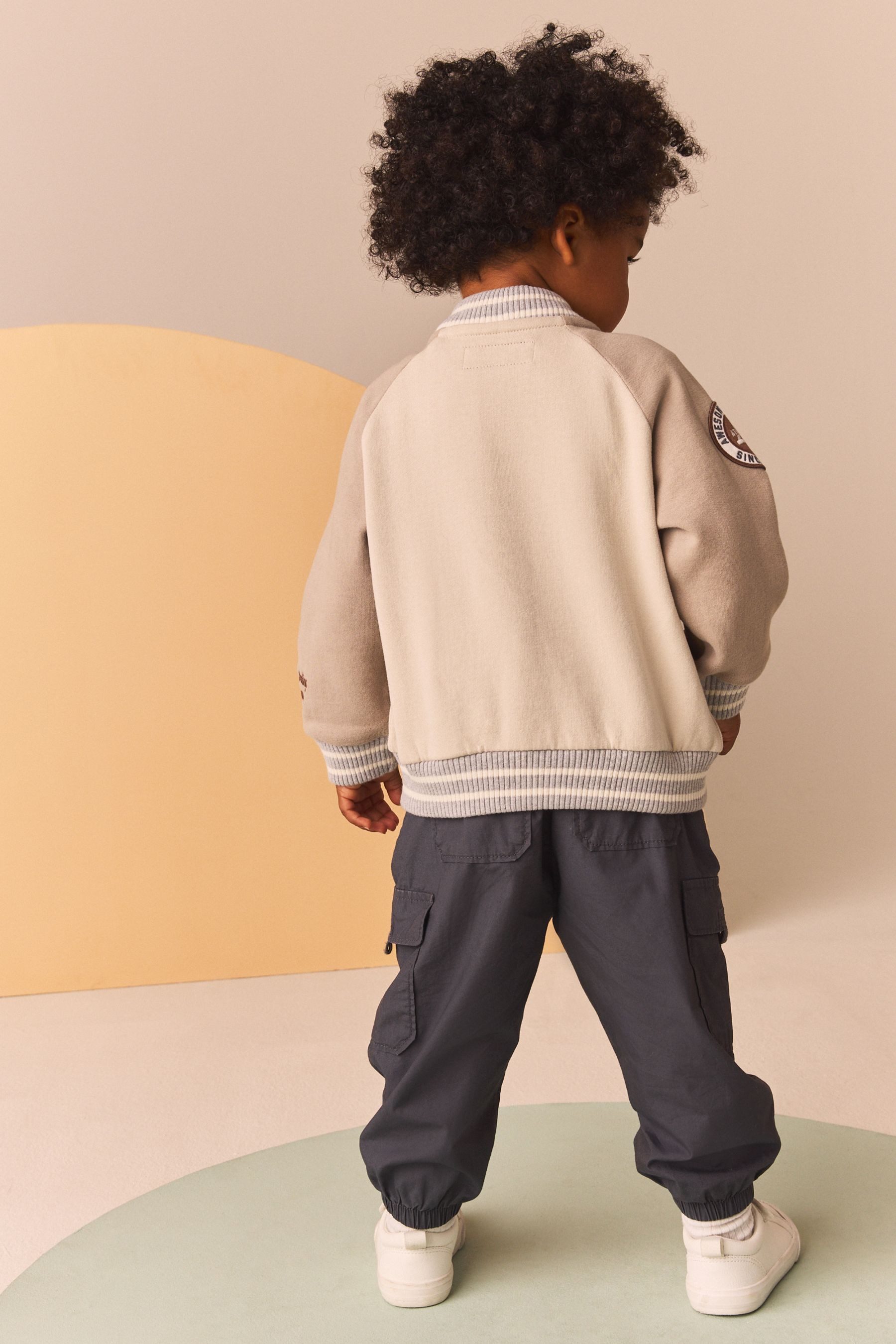 Next Collegejacke Baseballjacke (1-St) günstig online kaufen