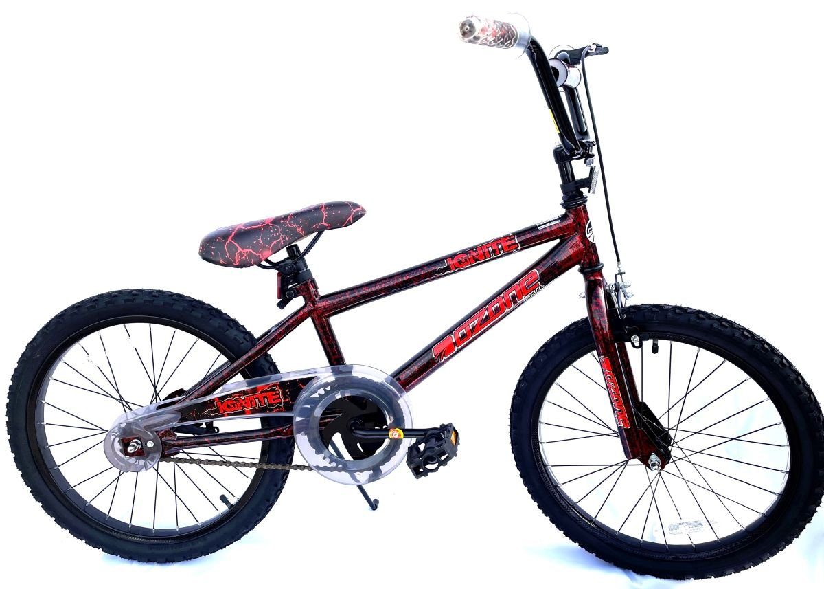 Zoll Seitenständer Ignite, BMX Fahrrad 20 T&Y Trade BMX-Rad Mädchen Bike Jungen Rad Kinder Kinderrad