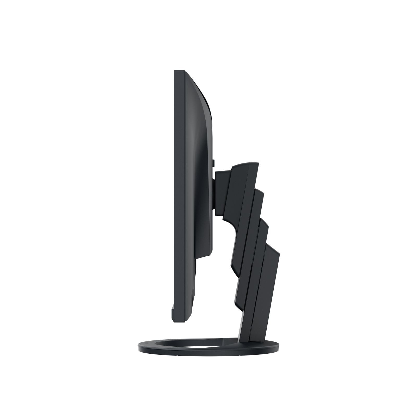 Eizo FlexScan 27 EV2740S-BK LED TFT-Monitor (3840 x 2160 px, 4K Ultra HD, 6 ms Reaktionszeit, 60 Hz, IPS, Lautsprecher, HDCP, Pivot, Höhenverstellbar)