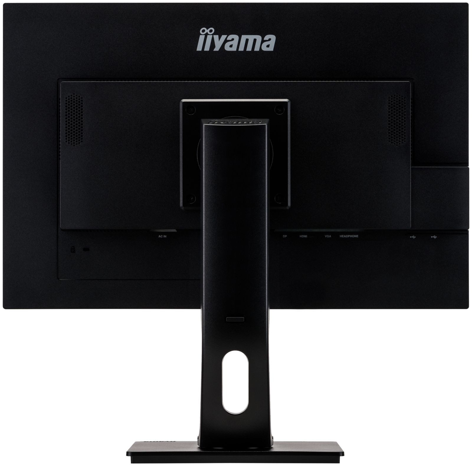 Iiyama IIYAMA TFT XUB2495WSU 61cm IPS slim 24/1920x1200/DP/HDMI/VGA/Höv/USB TFT-Monitor (1920 x 1200 px, WUXGA, 4 ms Reaktionszeit, 60 Hz, IPS, Lautsprecher, HDCP, Pivot, Höhenverstellbar)