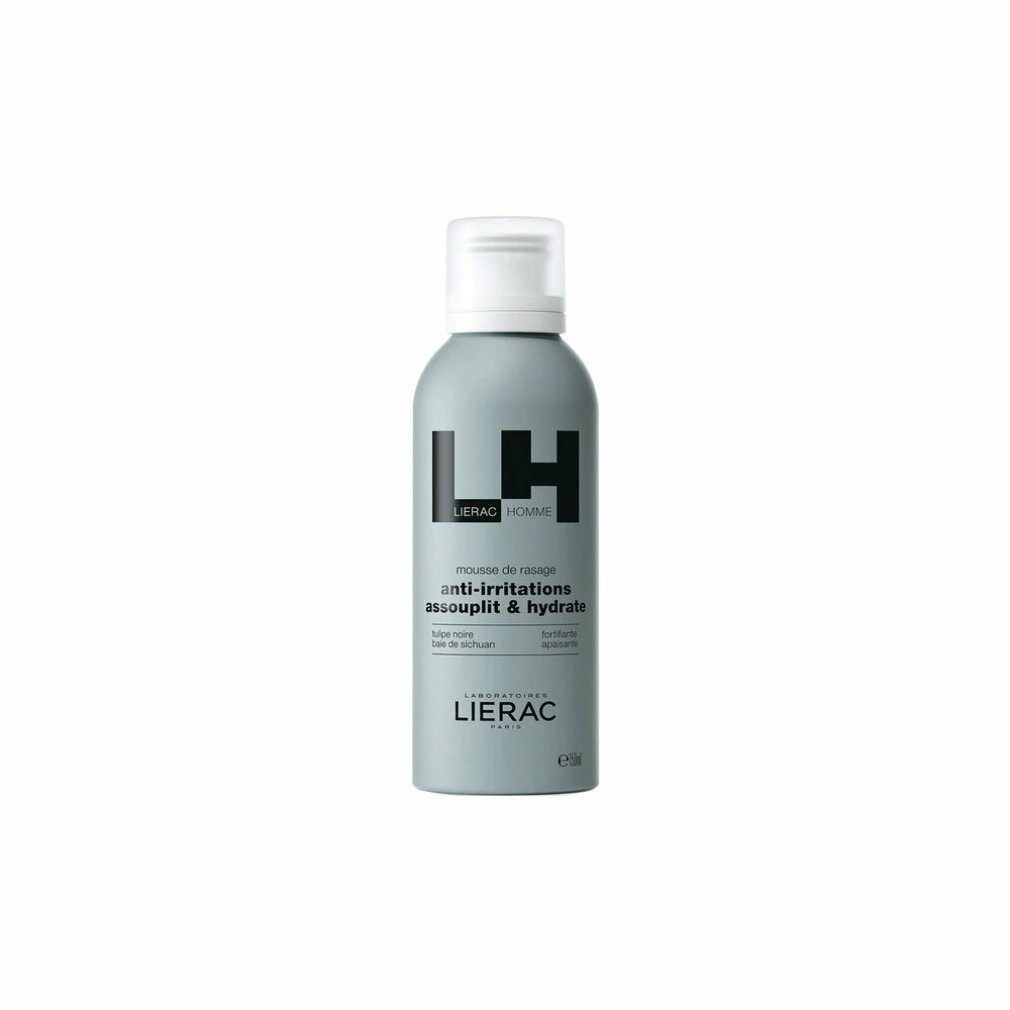 LIERAC Rasierschaum Homme Shaving Foam Rasierschaum 150ml