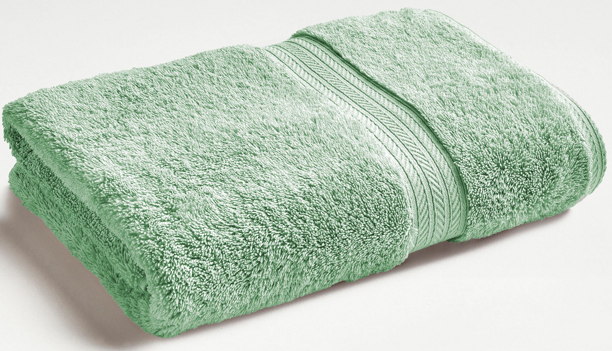 Christy Waschlappen RENAISSANCE, (Set, 6-St), Premium-Waschlappen in Luxusqualität, 675g/m², 33x33cm, 6er Set