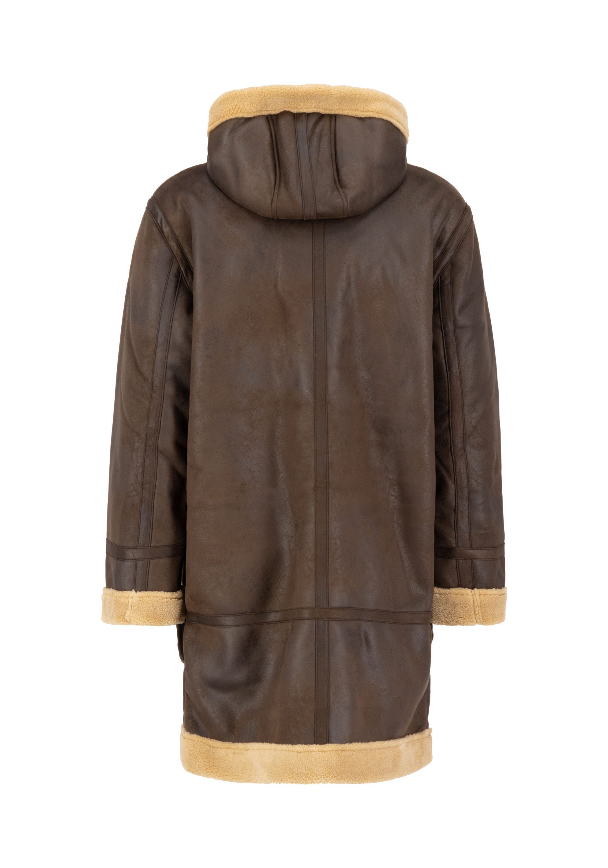 Alpha Industries Winterjacke B-7 Arctic Parka günstig online kaufen