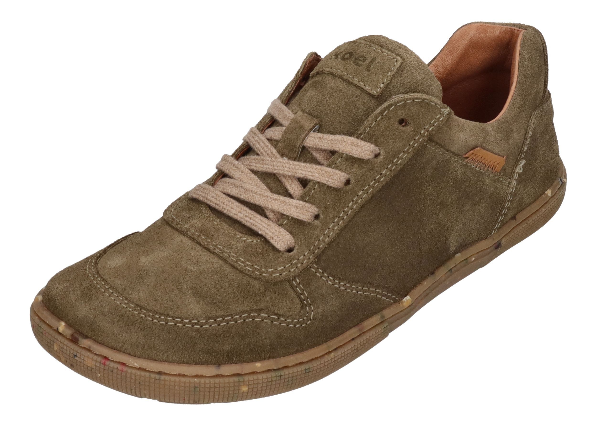 FRANCIE SUEDE ECO Barfußschuh
