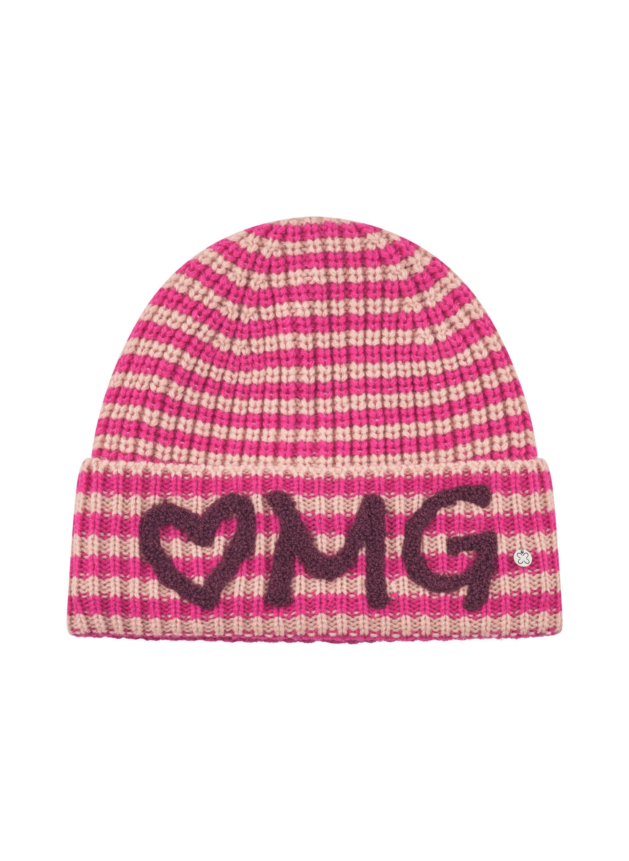 Codello Strickmütze (1-St) mit markantem Streifenmuster günstig online kaufen