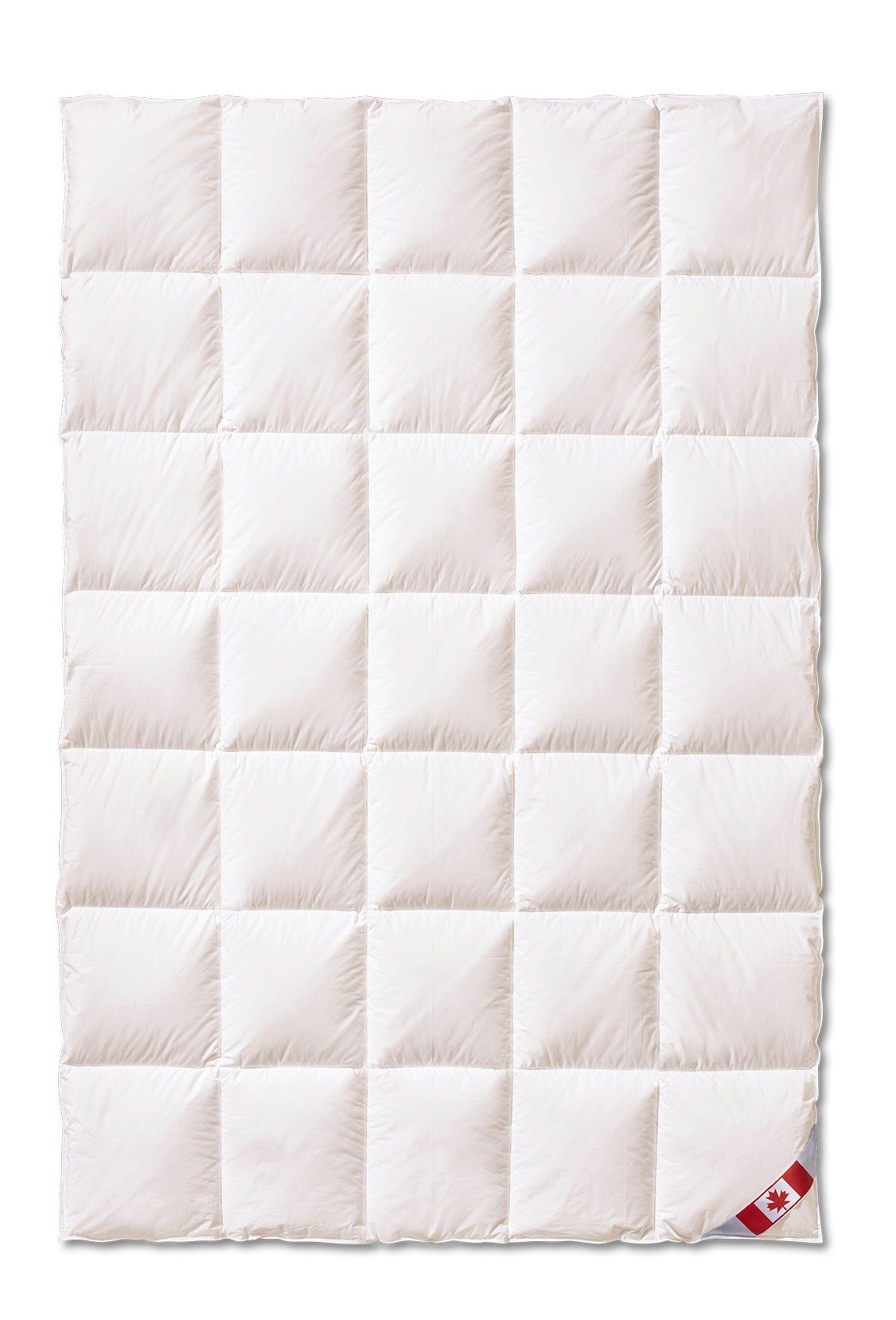 KÜNSEMÜLLER Daunenbettdecke Daunenbettdecke „Canada Medium“, Füllung: 90% D günstig online kaufen