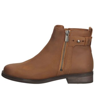 Clarks Stiefelette Leder Stiefelette