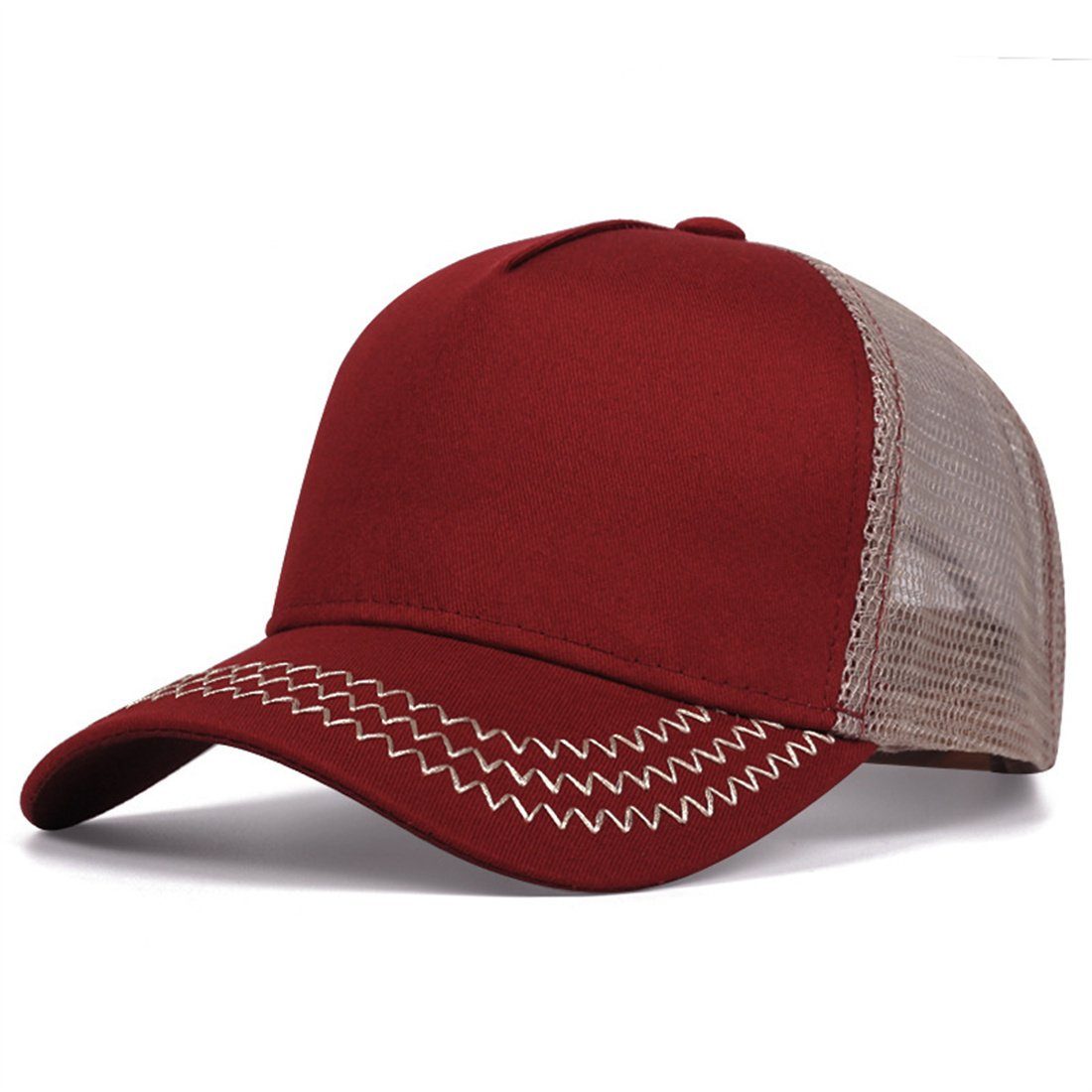 DÖRÖY Baseball Cap Sommer-Baseballmützen für Männer und Frauen, Sonnenhut für draußen