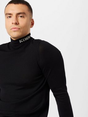 ICEBERG Rollkragenpullover (1-tlg)