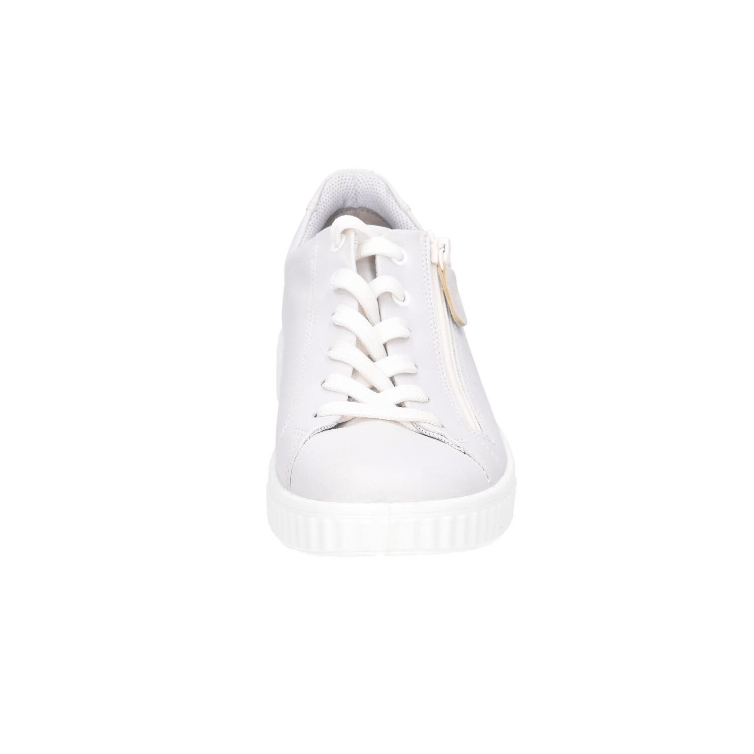 Jomos Leder Halbschuh Schnürschuh