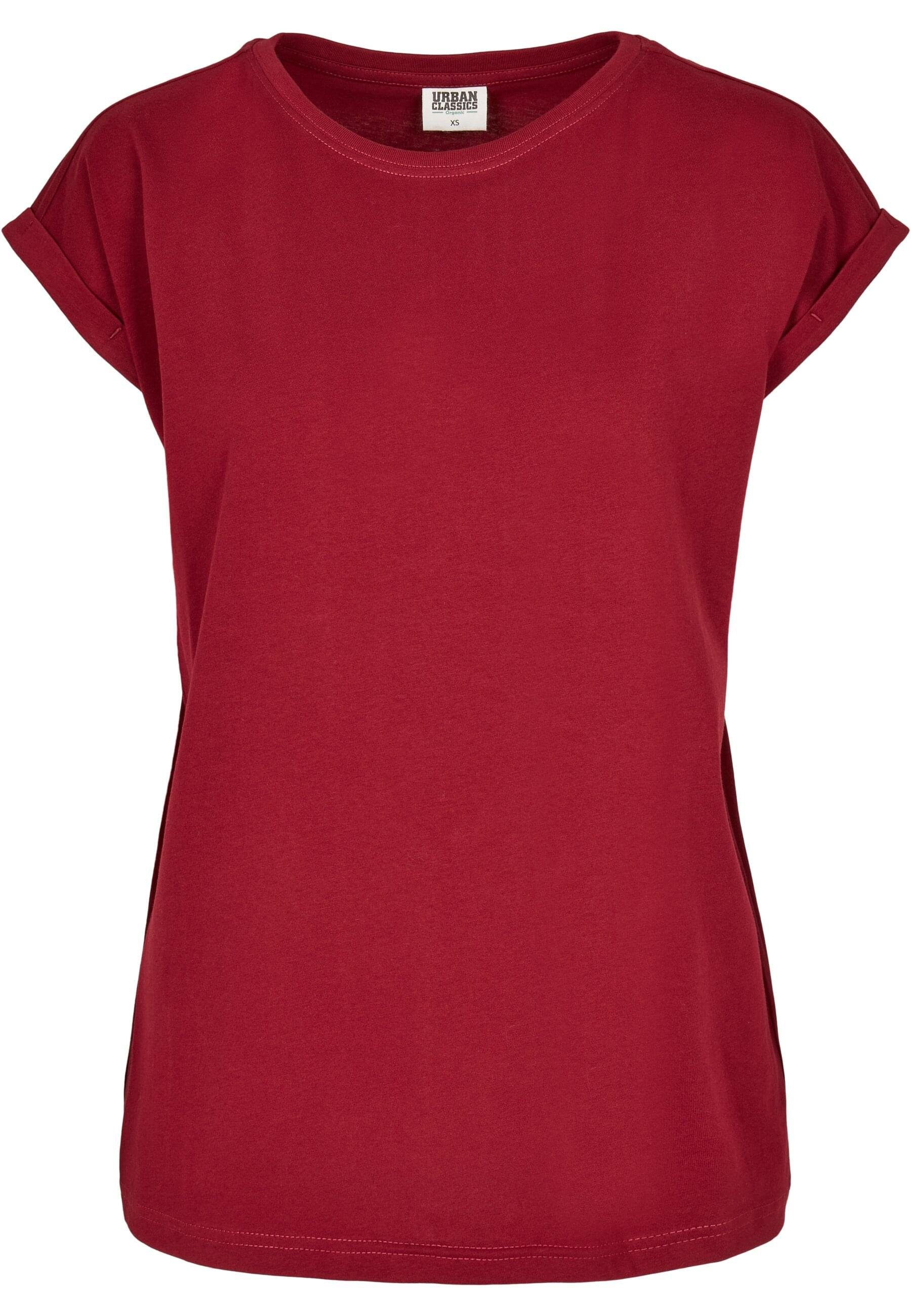URBAN CLASSICS Kurzarmshirt Urban Classics Damen günstig online kaufen