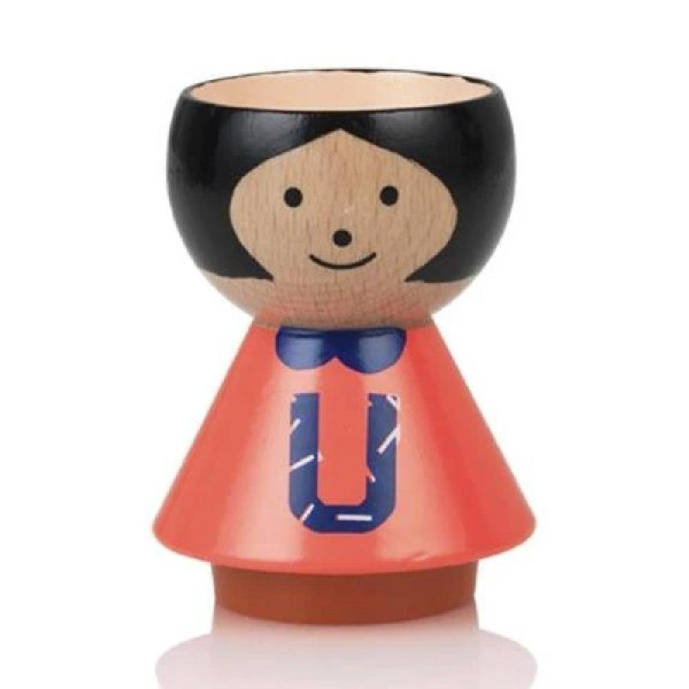 Lucie Kaas Eierbecher Eierbecher Bordfolk Mädchen U