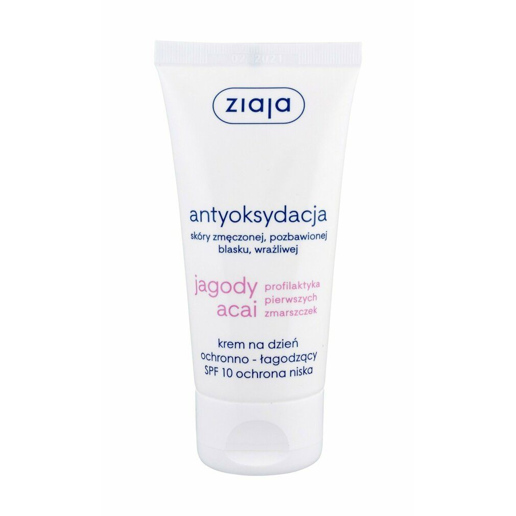 Ziaja Tagescreme for Women