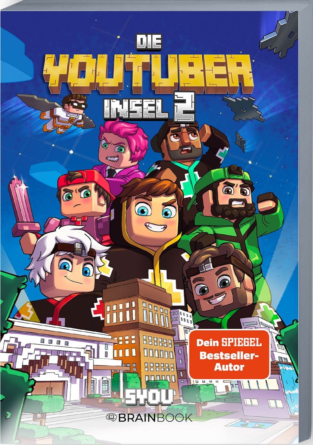 Die Youtuber Insel 2 / SYou
