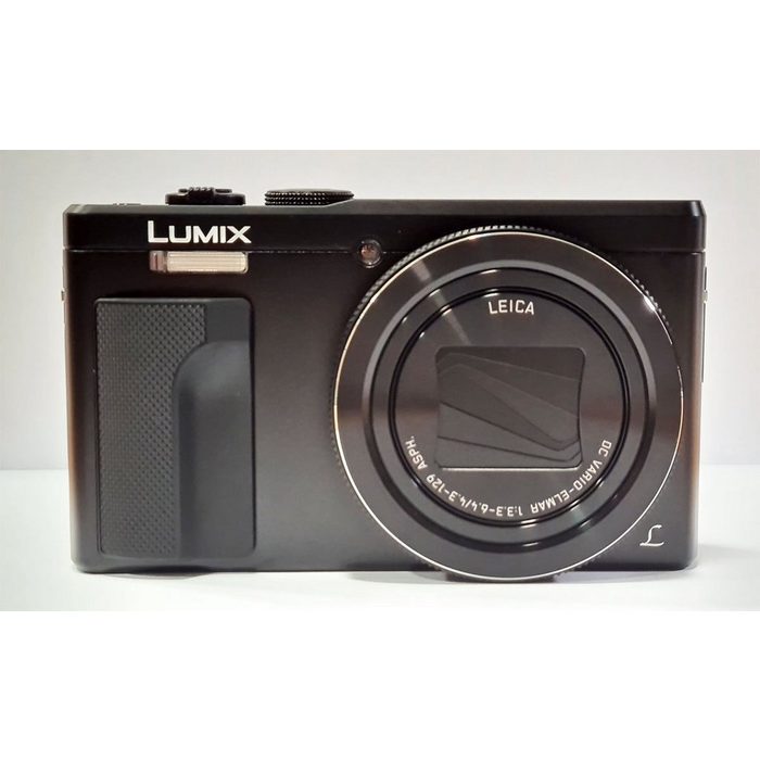 Panasonic Lumix DMC-TZ81EG-K schwarz Kompaktkamera