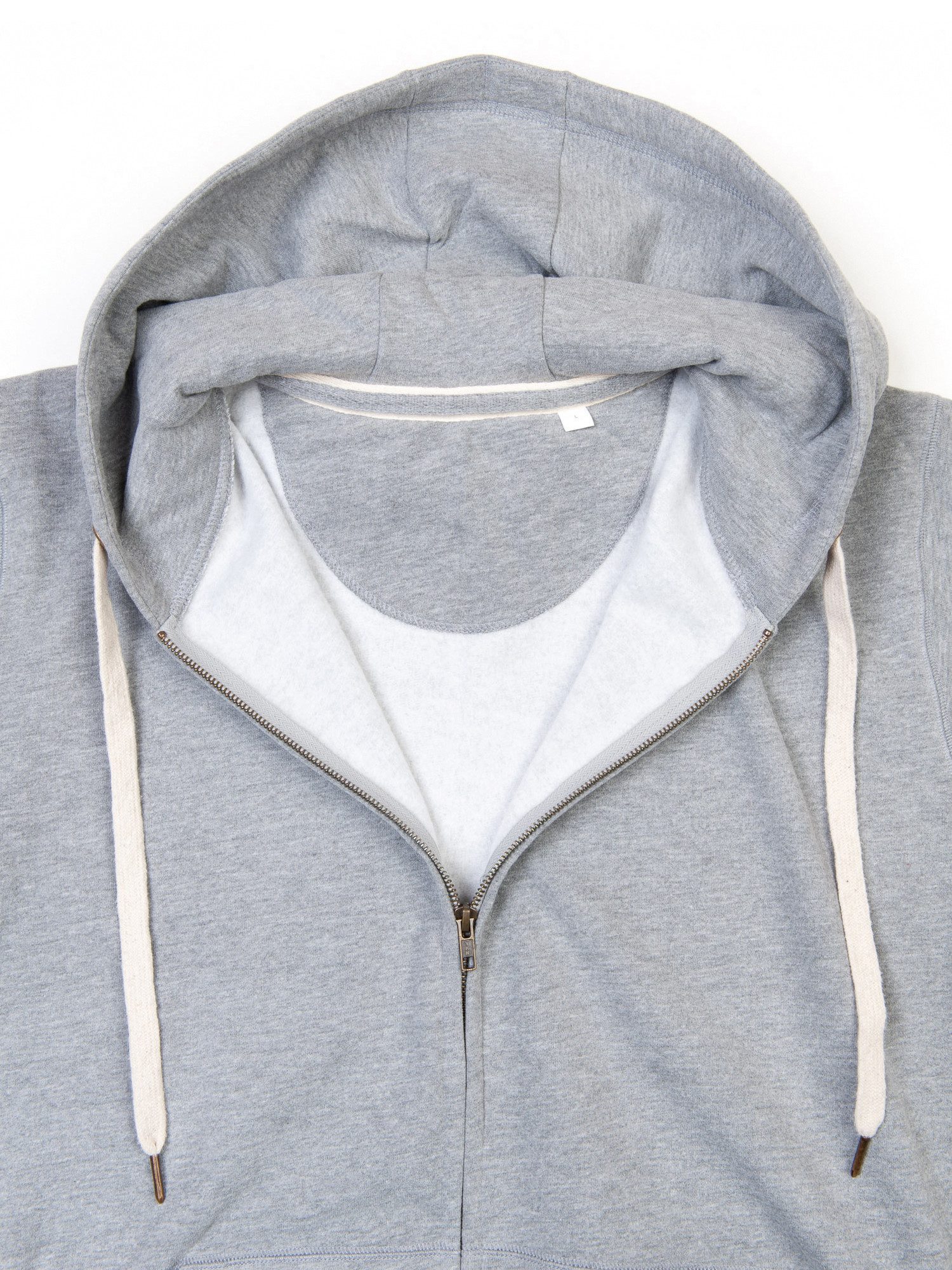 Mantis Kapuzensweatjacke Herren Sweatjacke mit Kapuze günstig online kaufen