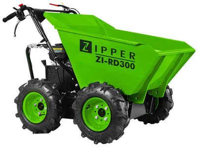 ZIPPER Dumper ZI-RD300, 125 l, 1-tlg., 125 l, 6,5 PS