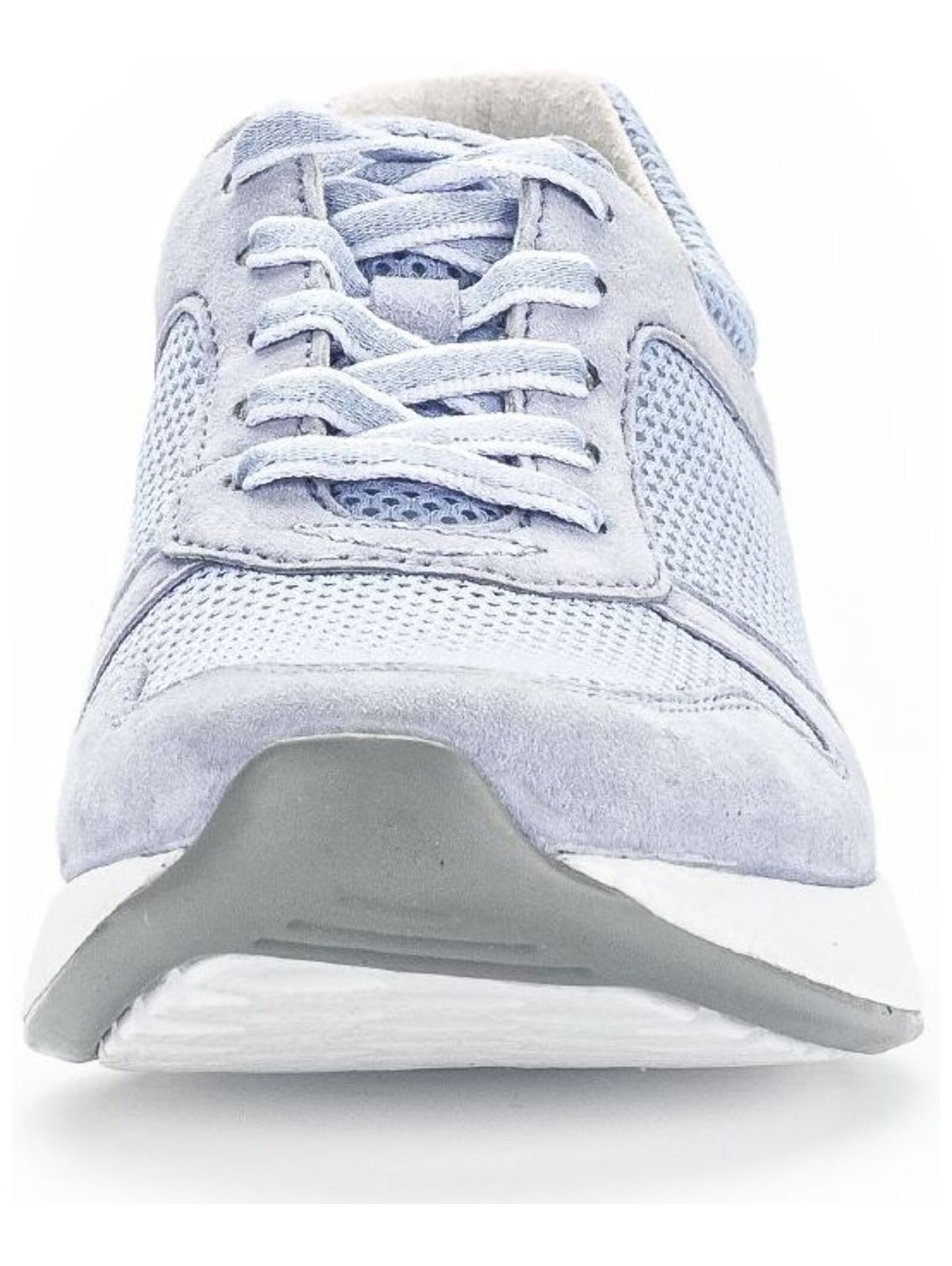 Gabor Sneaker Veloursleder/Mesh . Sneaker (1-tlg)