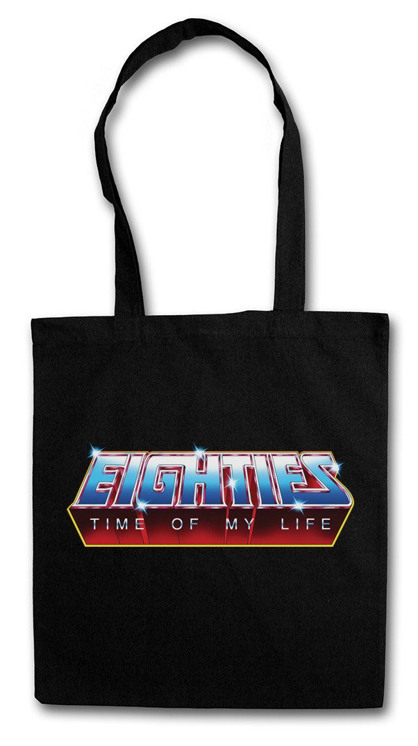 Beuteltasche Eighties Motu Stofftasche Masters Retro Kult 80s Of The Universe Fun