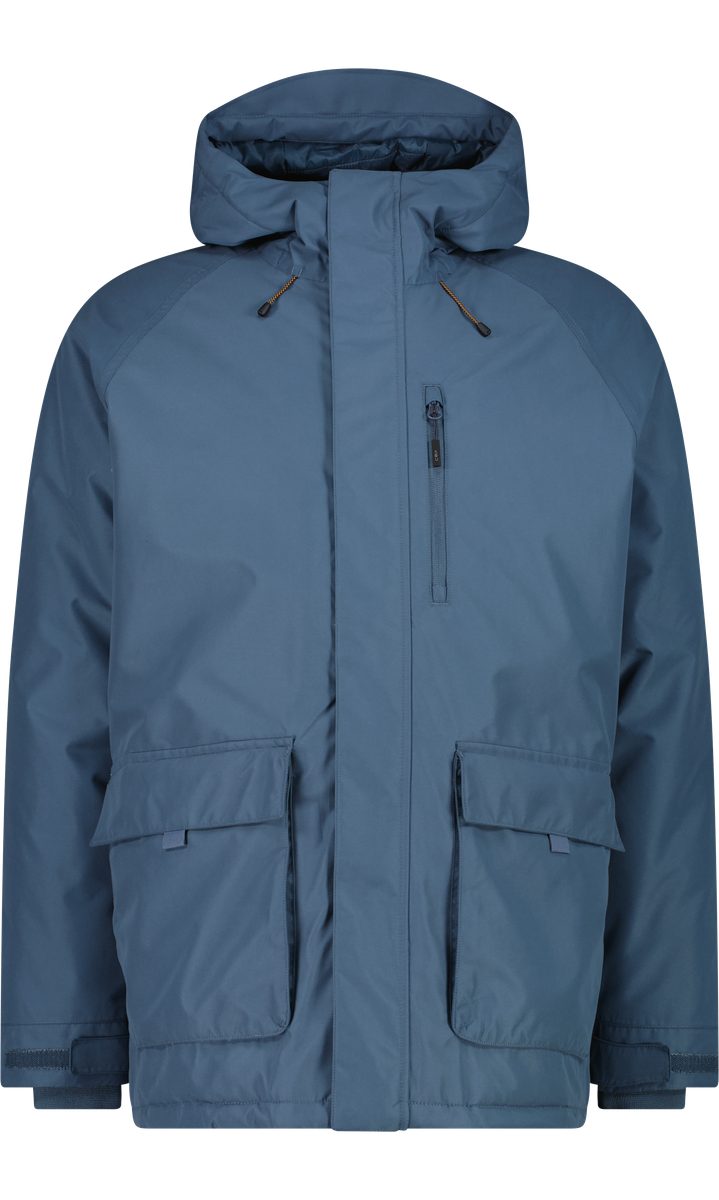CMP Funktionsjacke MAN JACKET FIX HOOD AVIO