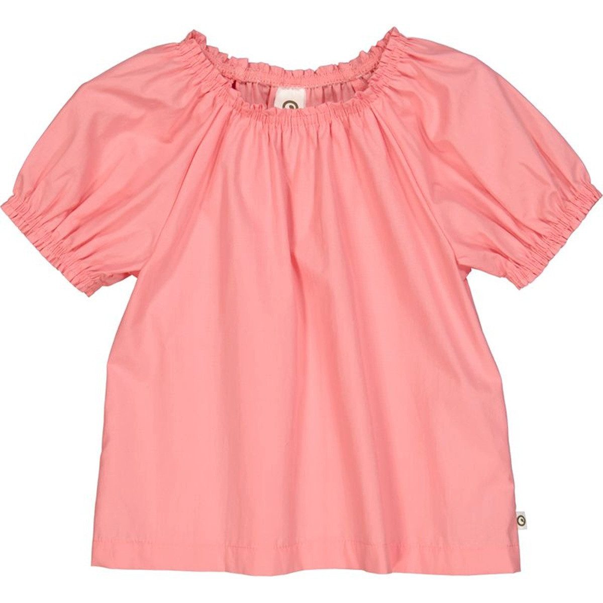 Müsli by GREEN COTTON Kurzarmbluse Bluse