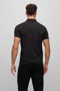 BOSS Poloshirt Herren Poloshirt PAULE MIRROR Slim Fit (1-tlg)