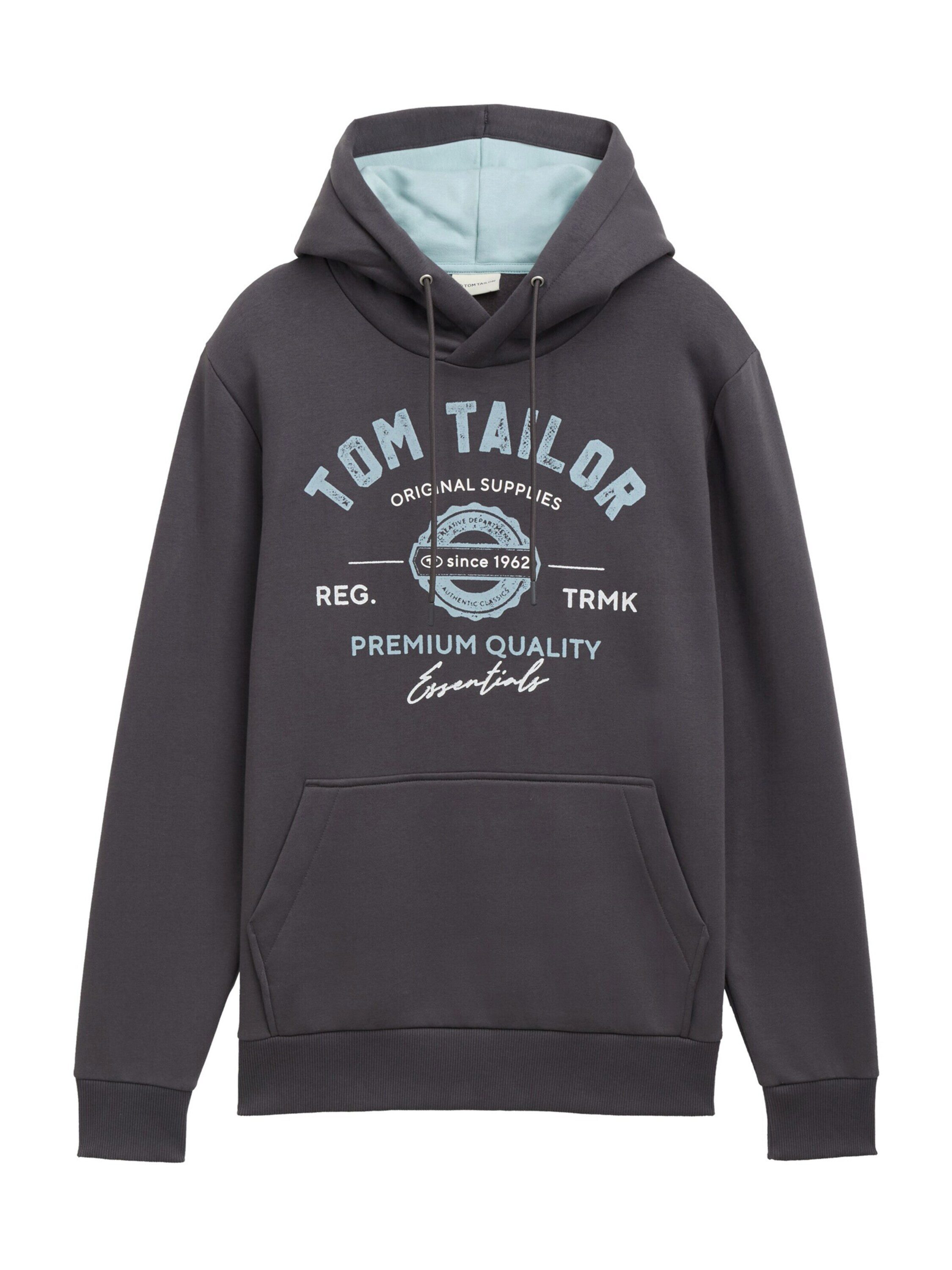 TOM TAILOR Sweatshirt (1-tlg) günstig online kaufen