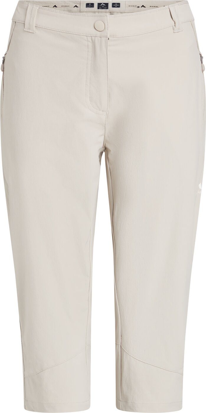 McKINLEY 3/4-Hose Da.-Caprihose Capty wms GREY