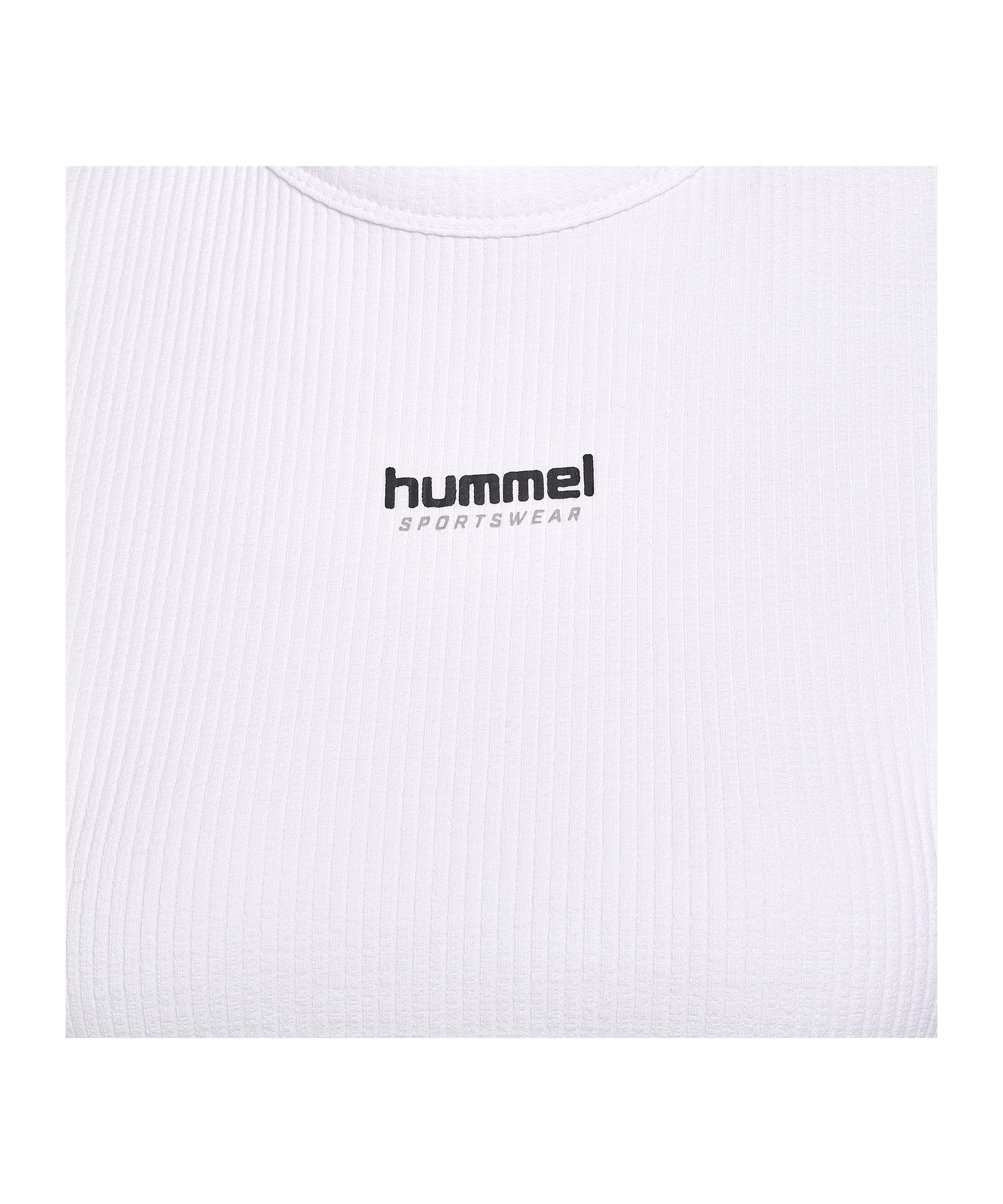 hummel T-Shirt Hummel Lgc Scarlett T-Shirt Damen Kurzarm-Shirts Baumwolle