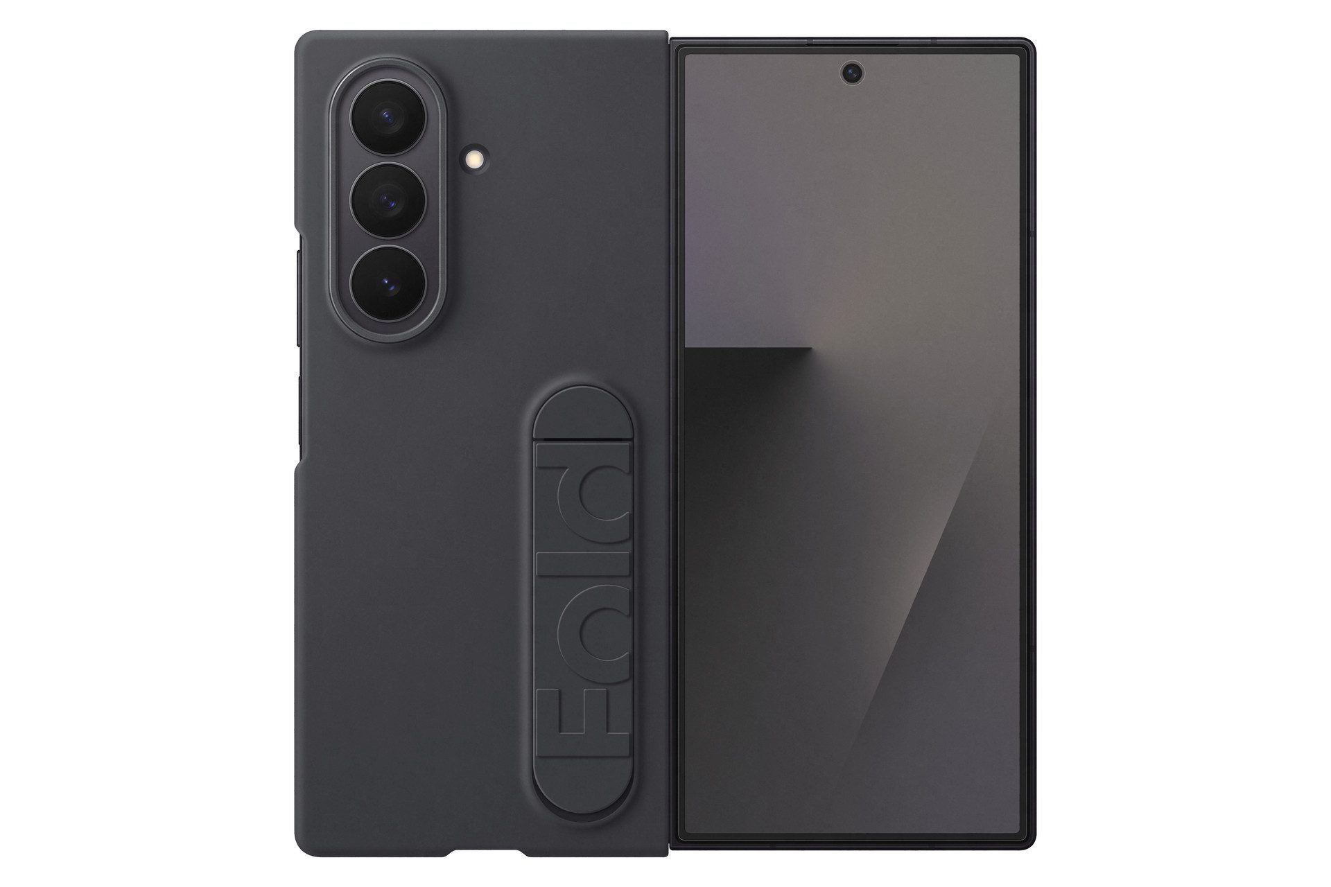Samsung Handyhülle Silicone Case für Samsung Galaxy Z Fold7, Backcover, Schutzhülle, Handyschutzhülle, Case, Schutzcase, stoßfest